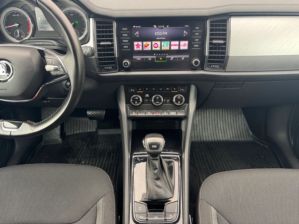 Skoda Kodiaq Petrol 150CP 2022 Foto 10