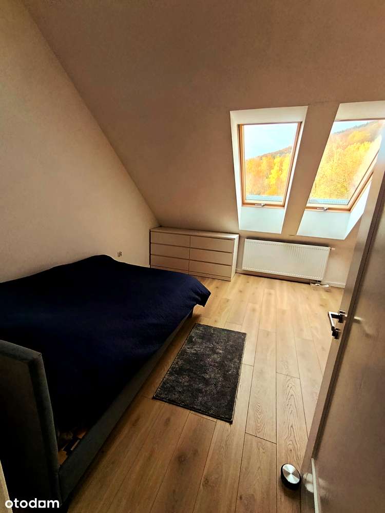 Luksusowy 2-poziomowy apartament z widokiem na góry-7