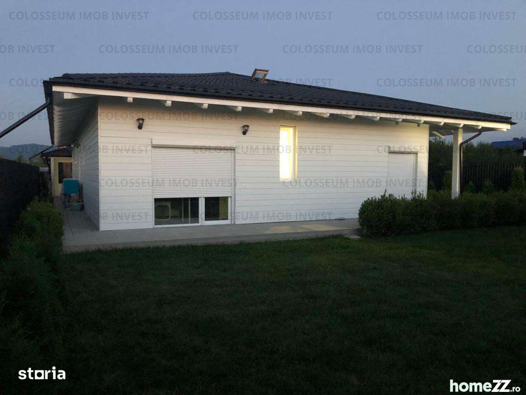 Casa individuala 4 camere si 3 bai,cu piscina-Carpinis-8