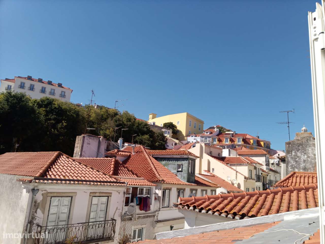 Duplex com vista para o Tejo em Alfama - Grande imagem: 4/15
