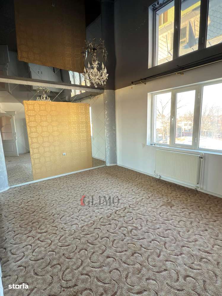 Casă 960mp, 11 dormitoare, 4 niveluri, str. Alexandru Cernat, Galați-12