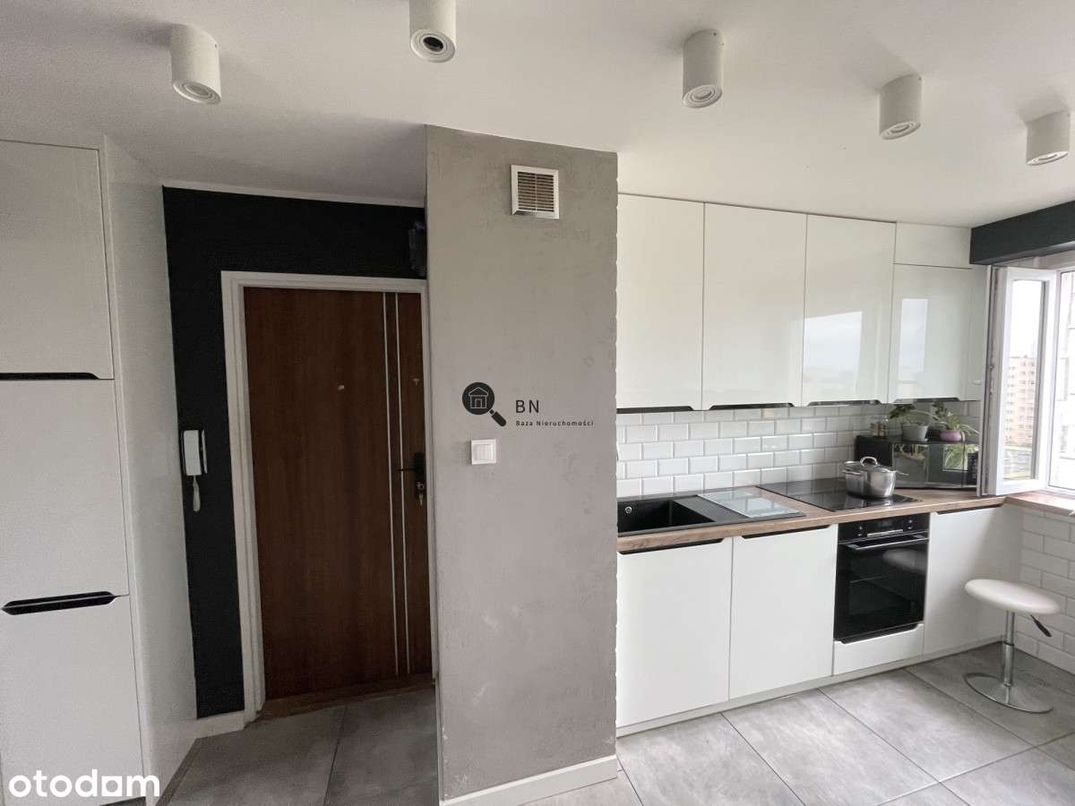 3 pokoje, nowa kuchnia, w łazience prysznic+wanna-5