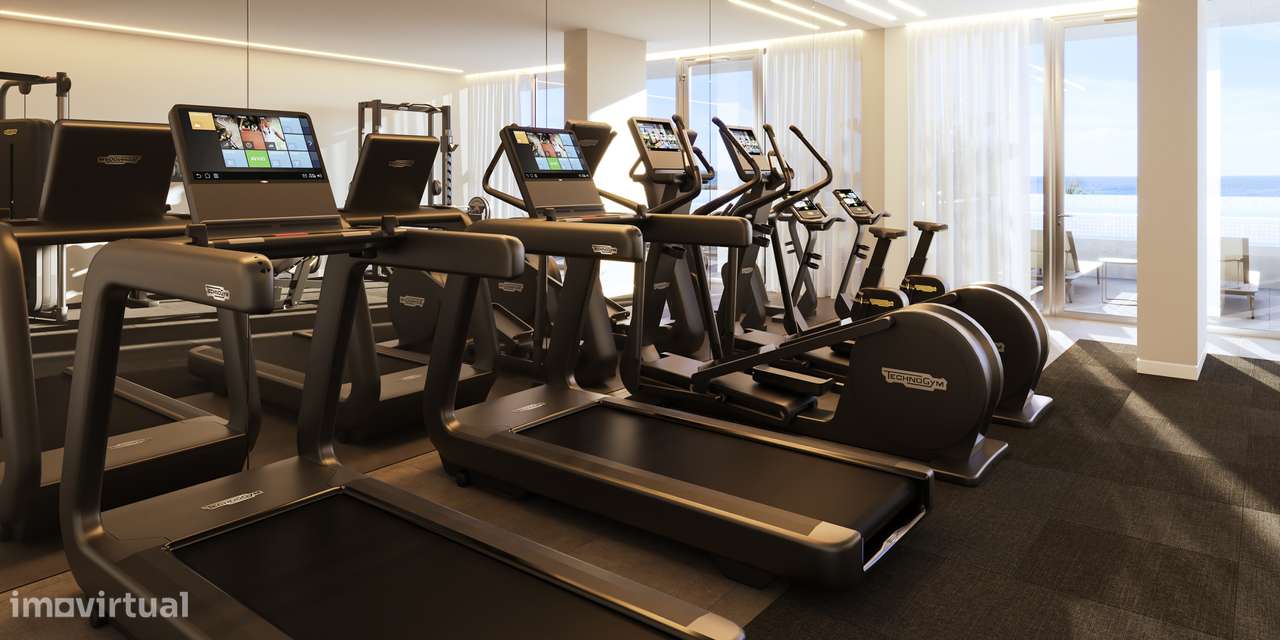 T3 1ª linha de mar -Marginal Canidelo-10