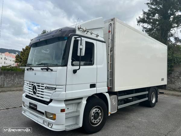 Mercedes Benz Actros 1835L - 2