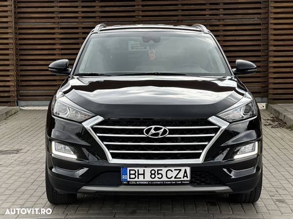 Hyundai Tucson 1.6 CRDi 48V-Hybrid 2WD DCT Select - 1