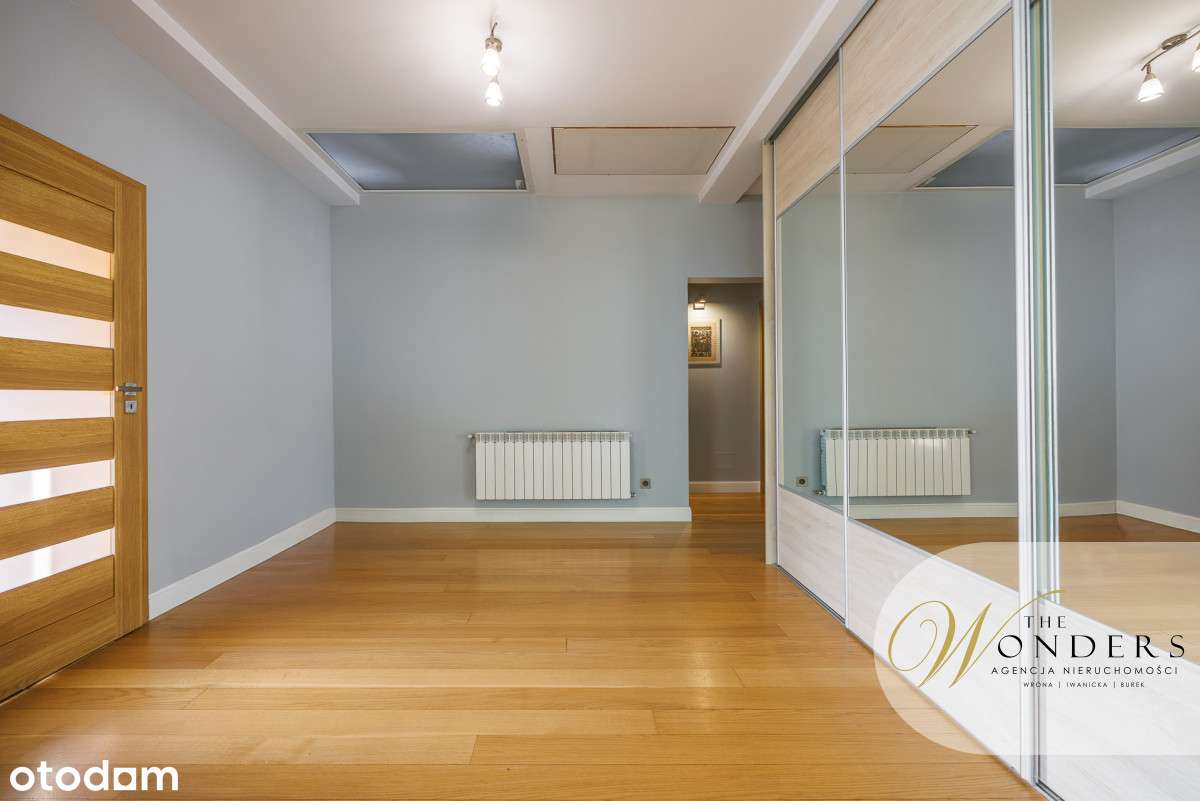 Parterowy | Garaż w bryle | Prywatny las | 1,5 ha-16