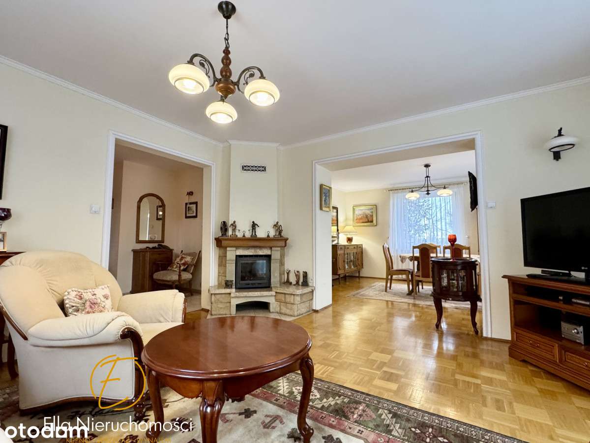 Stylowy Dom wolnostojący - Pełny obrazek: 1/20