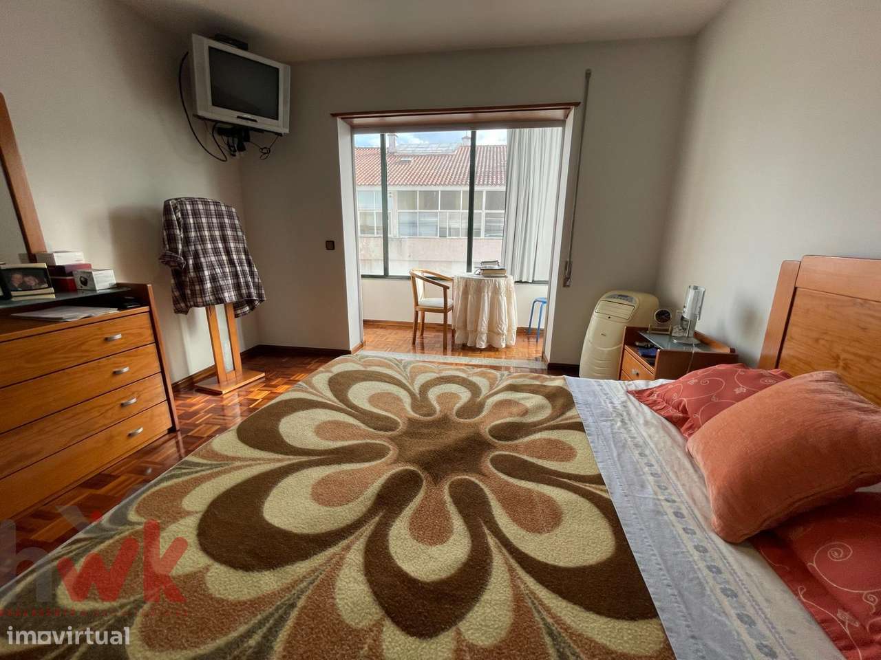Apartamento T3 Mobilado no Centro OHP-2