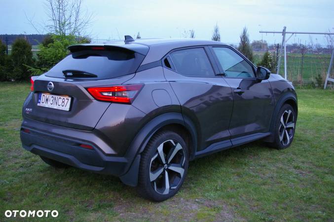 Nissan Juke 1.0 DIG-T Tekna DCT - 8