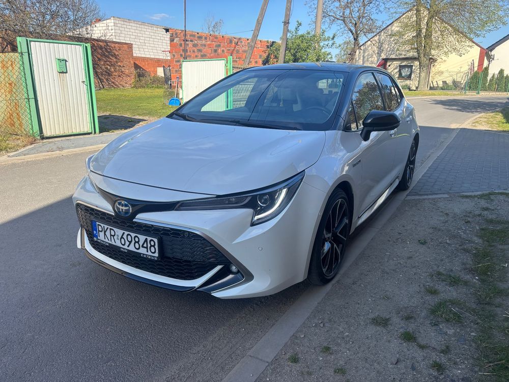 Toyota Corolla Seria E21 1.8 Hybrid Selection 2019