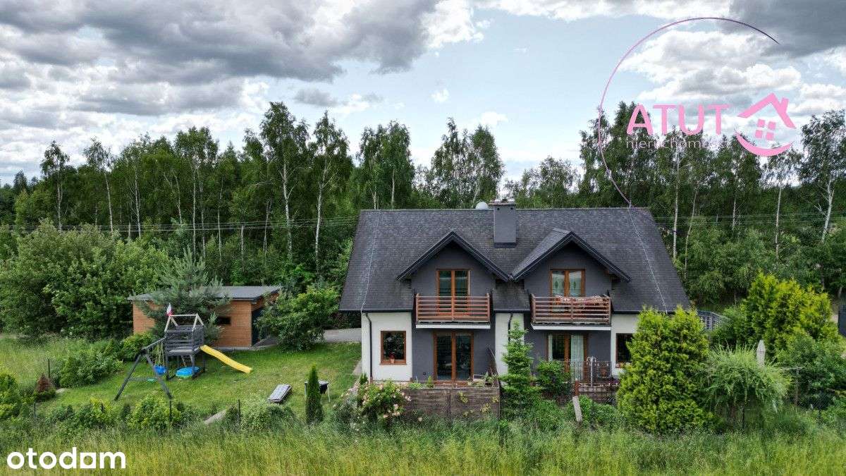 Dom dla dwóch rodzin w Łodzi-8