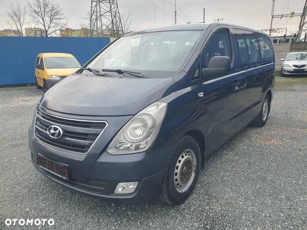 Hyundai H-1 - 19