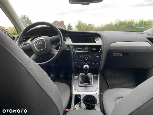 Audi A4 2.0 TFSI - 4