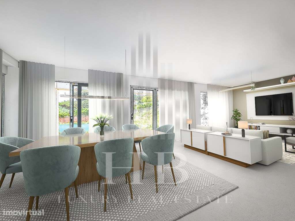 Moradia T6 de Luxo com Piscina | Praia Grande | Colares | Sintra - Grande imagem: 5/36