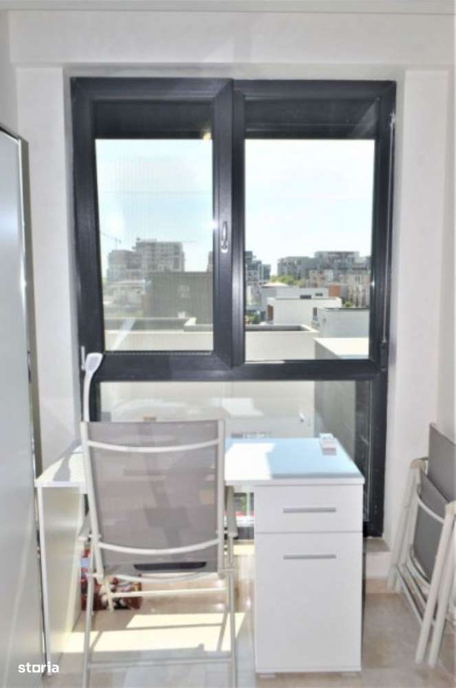 EXCLUSIVITATE!Studio de lux – Tomis Plus, Sigma Residence  Parcare-4