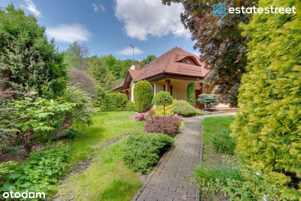 Przepiękny Dom w topowej lokalizacji Katowic - Pełny obrazek: 5/20