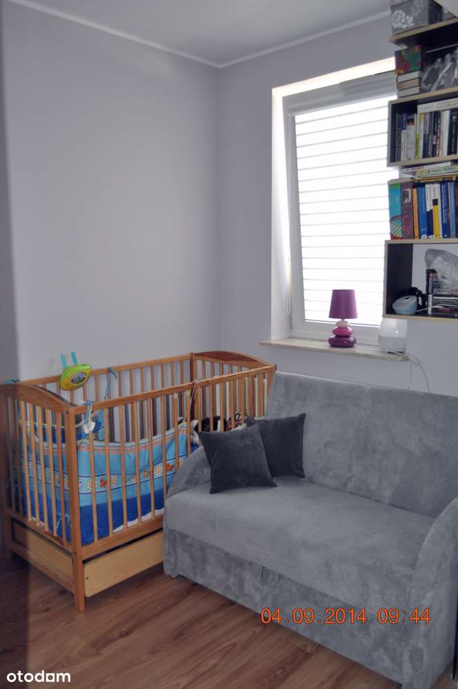 36 m2 2 pokoje Ursus Skorosze + balkon BEZPOŚREDNIO - Pełny obrazek: 4/6