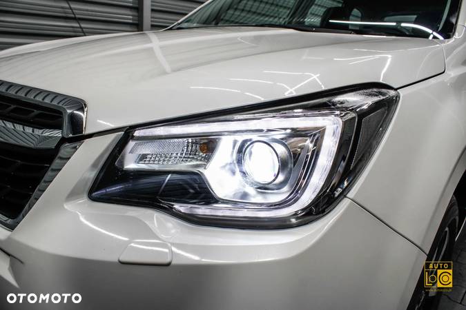 Subaru Forester 2.0 i Exclusive Lineartronic - 34