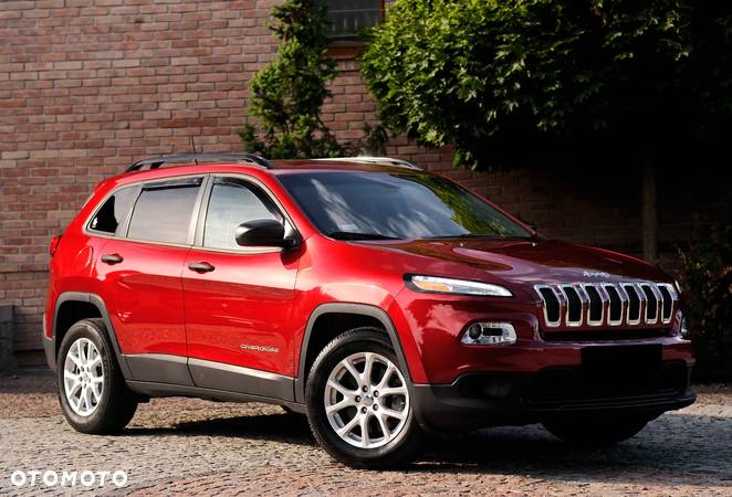 Jeep Cherokee - 6