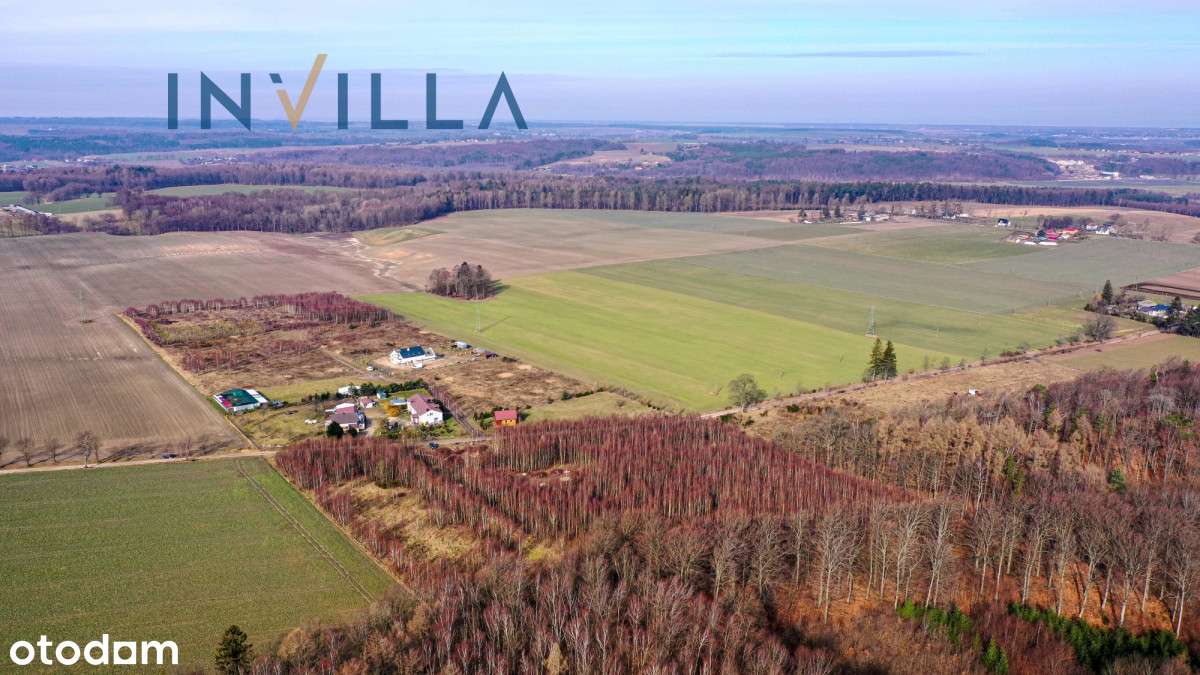 Atrakcyjne Działki W Gminie Krokowa - Pełny obrazek: 4/9