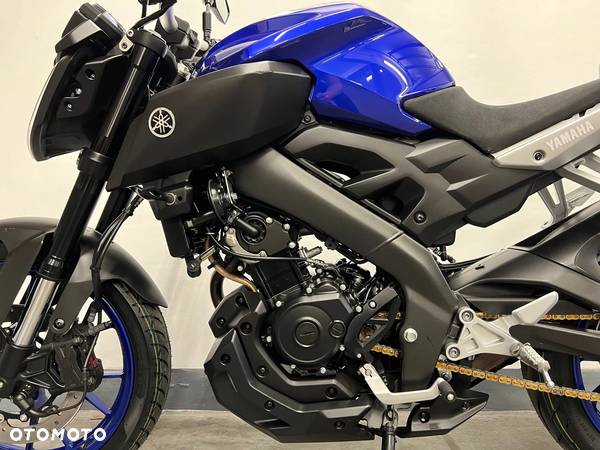 Yamaha MT - 13