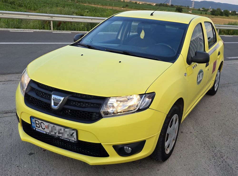 Dacia Logan II [2012 - 2020] 1.2 75CP Laureate 2016