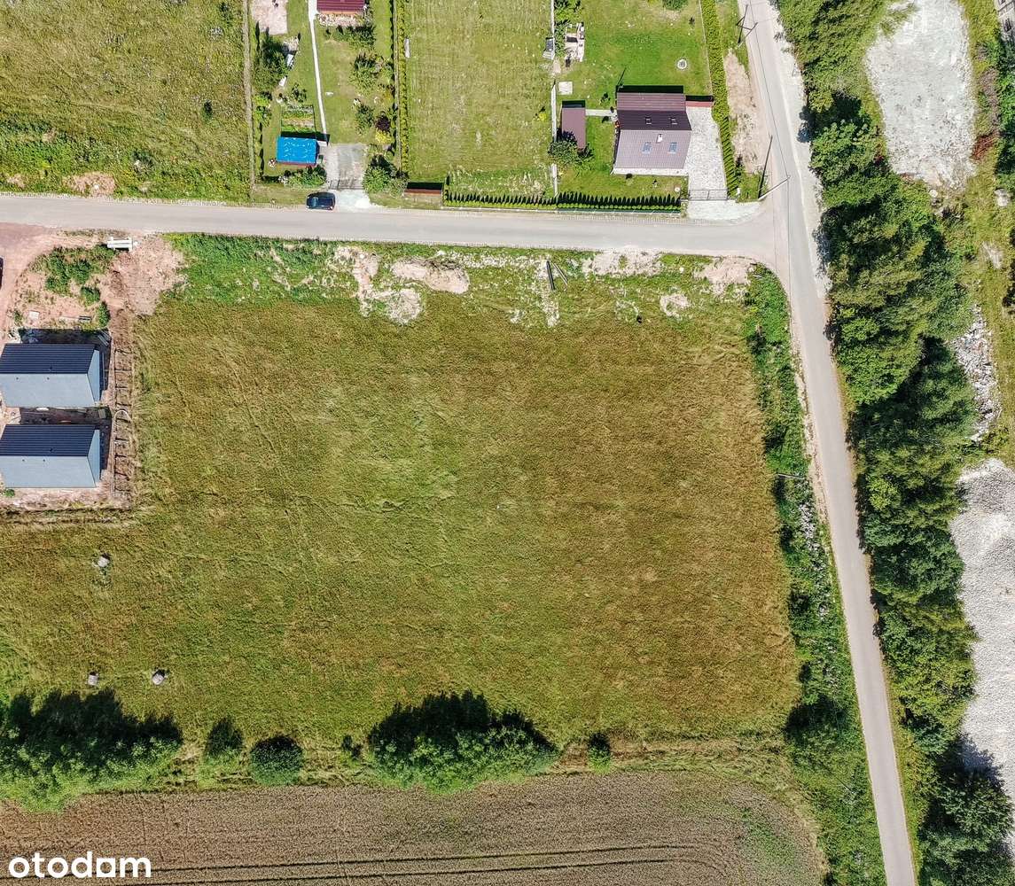 Działka Budowlana w Sercu Gór Stołowych-4