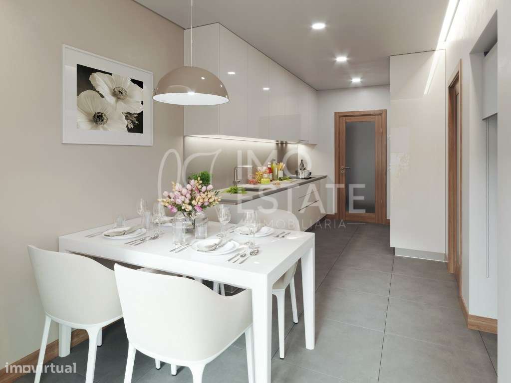 Apartamento T2 Quinta da Portela-11