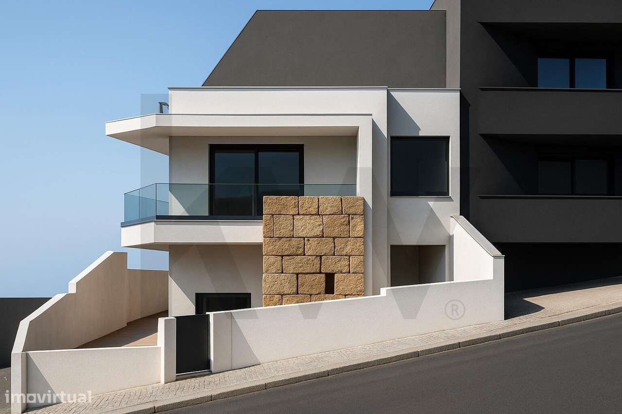 Terreno com área total de 708,125m2 Projeto Aprovado para Moradia U - Grande imagem: 5/10