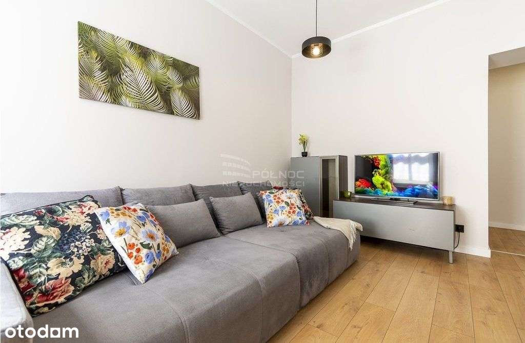 2 pokoje, po remoncie, umeblowane-ul. Piłsudskiego - Pełny obrazek: 5/9