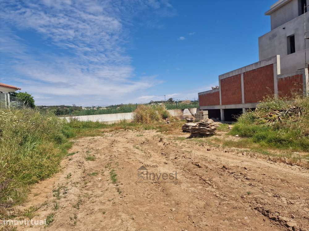 Lote Urbano para Moradia T4, junto ao Verdelago Resort, com PIP aprova-9