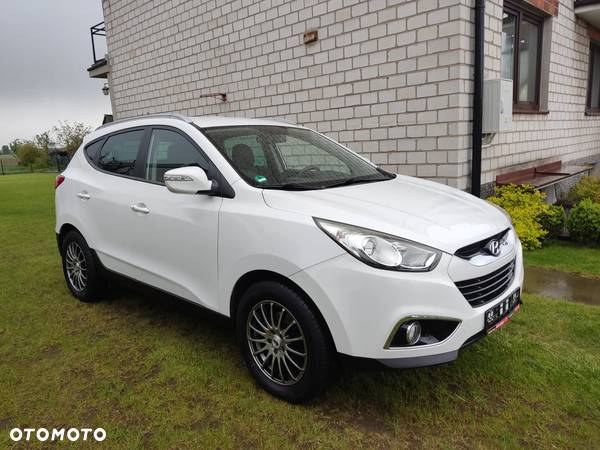 Hyundai ix35 1.7 CRDi Premium 2WD - 3