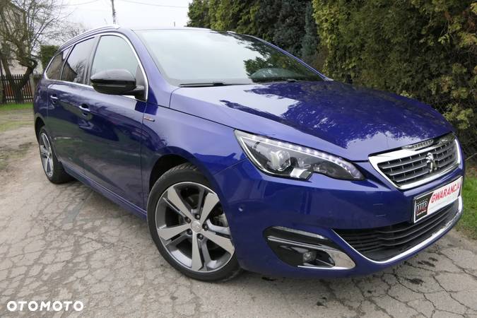 Peugeot 308 SW BlueHDi 150 Stop & Start GT-Line Edition - 3