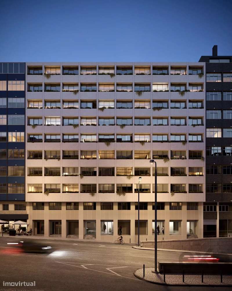 Apartamento T1 situado na Estrela, Lisboa-18