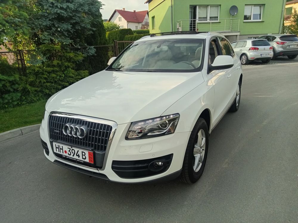 Audi Q5 8R 2.0 TDI Quattro 2010