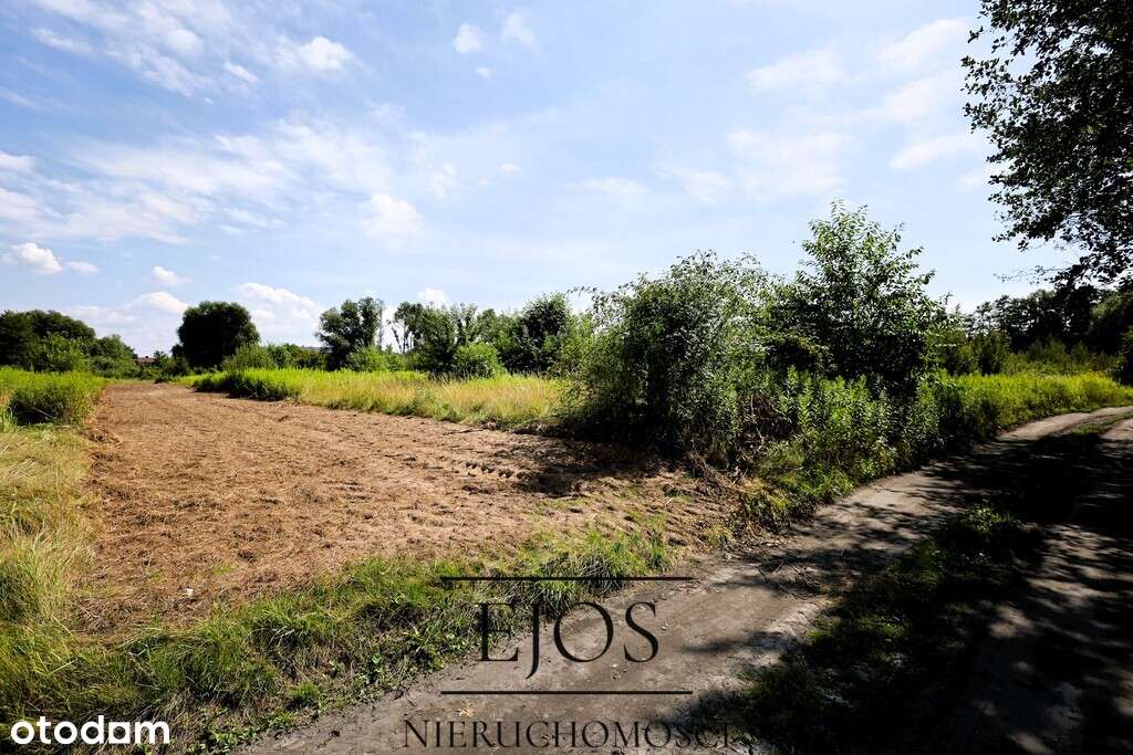 Działka budowlana nad jeziorem.-2