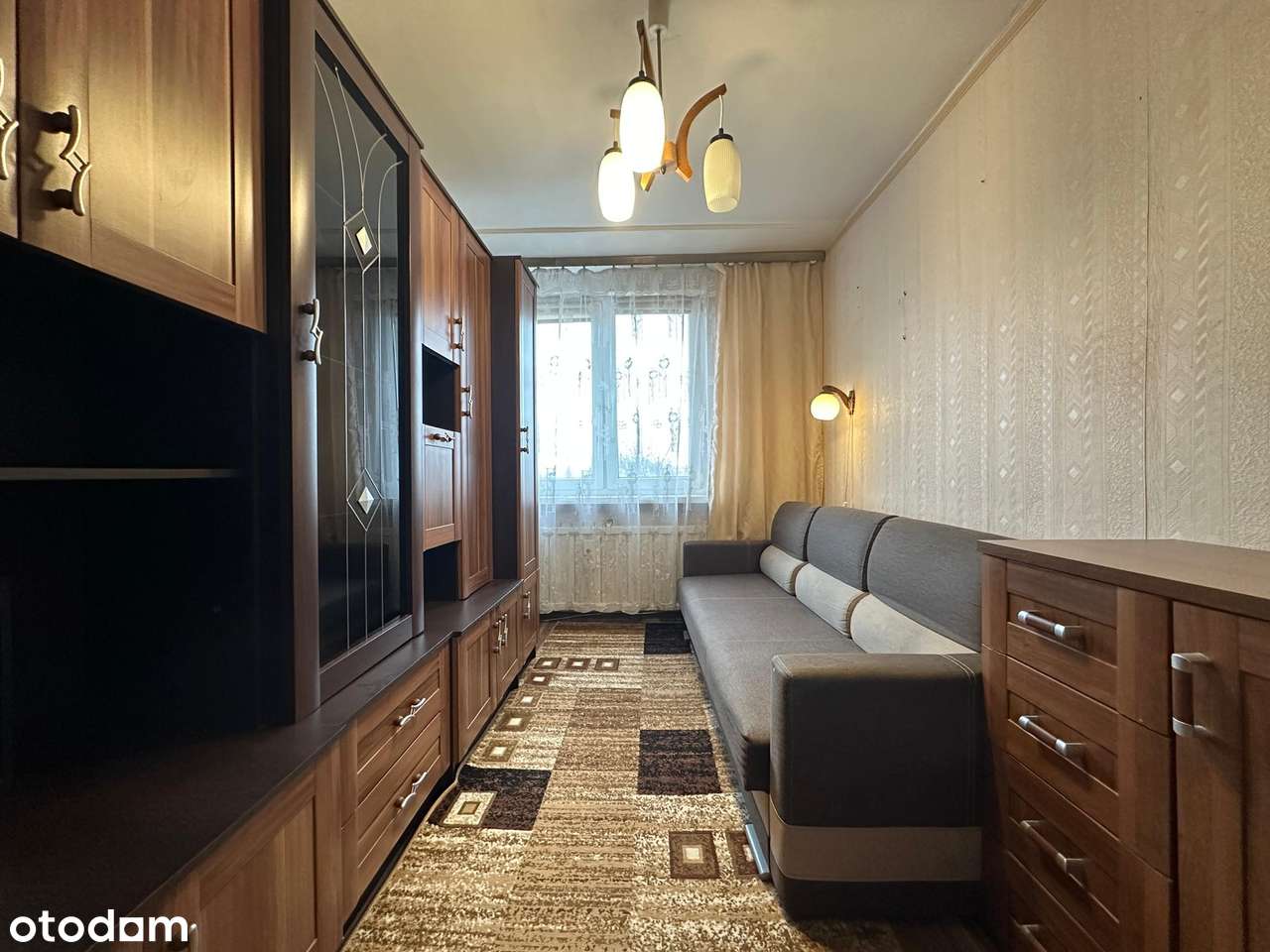 Mieszkanie 4 pokojowe z miejscem postojowym-3