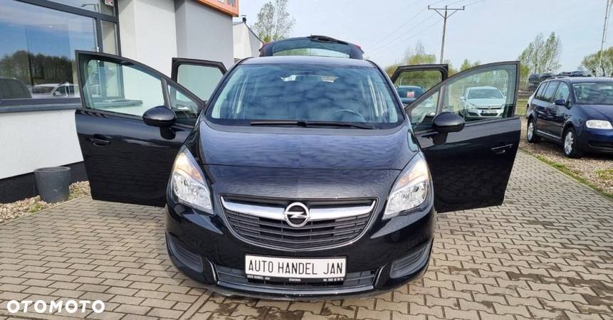 Opel Meriva - 22