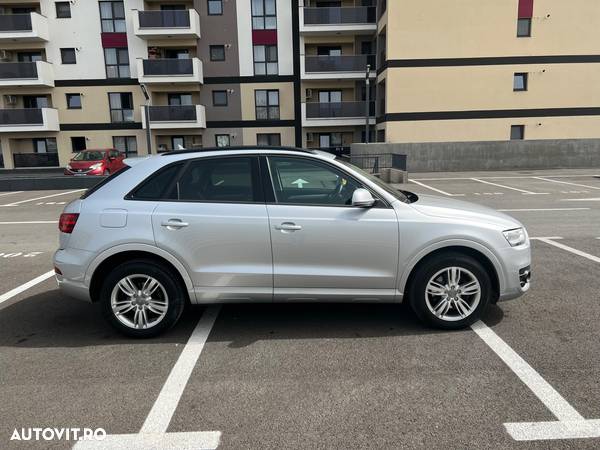 Audi Q3 2.0 TDI Quattro S-Tronic - 4