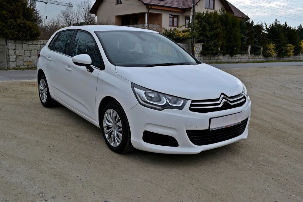 Citroën C4 II 2015