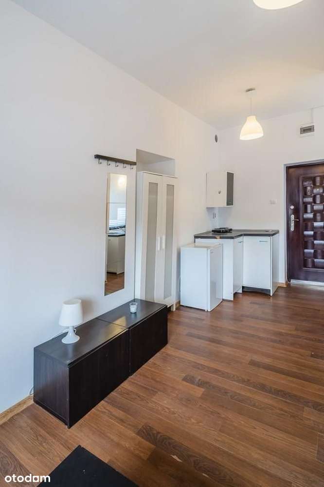 Pokoju 6, Załęże, funkcjonalna kawalerka - Pełny obrazek: 4/9