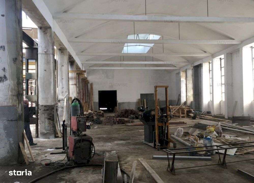 HALA PRODUCTIE/DEPOZITARE UZINA 2 - Imagine principală: 1/6