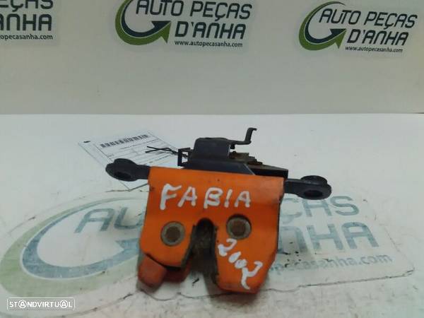 Fecho Da Mala Skoda Fabia I (6Y2) - 1