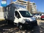 Opel Movano Podwozie FWD 2.2dt 140KM 340Nm Euro 6.4 S&amp;S MT6 L2 3.5t - 3