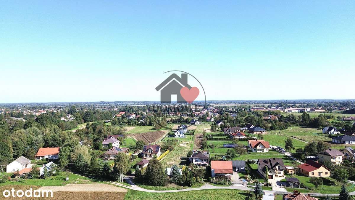 Sprzedam piękną działkę z domem do remontu-5