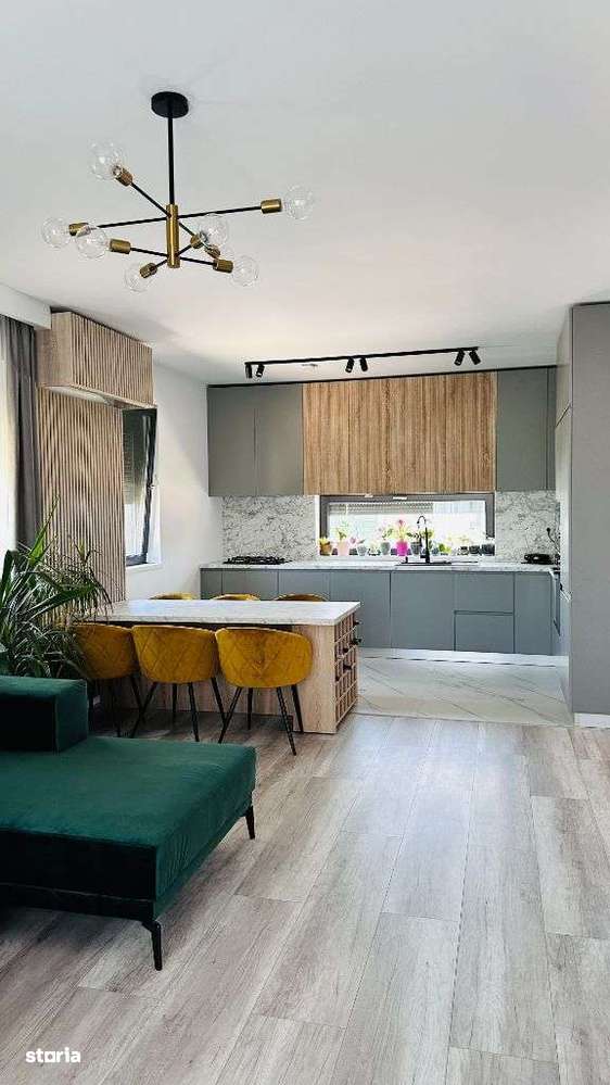 Casa individuala - 4 camere - Sos. Pipera Tunari,Balotesti-2