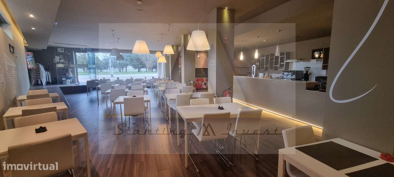 Loja/restaurante Avenida do cabedelo, Viana do Castelo.-5