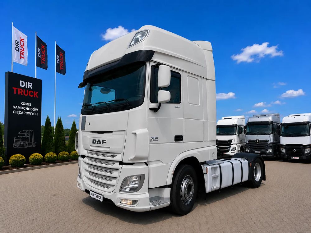 DAF XF 2015