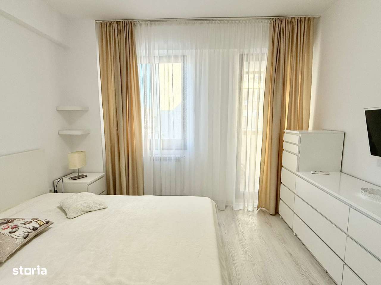 TOMIS PLUS - apartament 2 camere etaj 1 mobilat modern-11