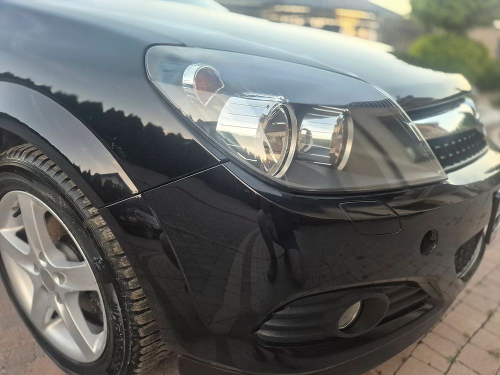Opel Astra H (2004-2014) 2009